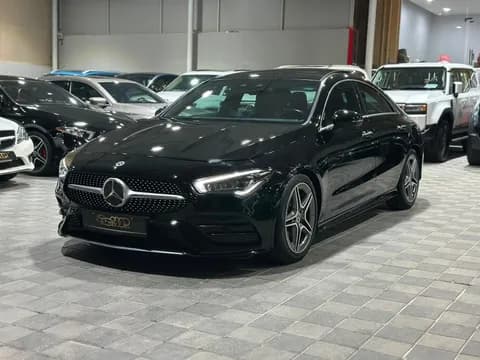مرسيدس بنز سي ال أي - كلاس CLA 250 4MATIC 2022 مستعملة