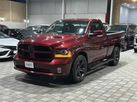 Used Dodge RAM Rebel 1500 V8 HEMI 2017