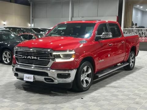 Used Dodge RAM LARAMIE CREW 5.7L 2019
