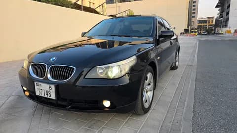 Used BMW 5 Series Sedan 530i 2006 Used BMW 5 Series Sedan 530i 2006 used_cars.forSale