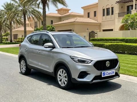 Used MG ZS 2024 Used MG ZS 2024 used_cars.forSale