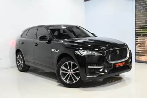 جاكوار أف-بيس 2.0T R-Sport (250 PS) 2019 مستعملة جاكوار أف-بيس 2.0T R-Sport (250 PS) 2019 مستعملة used_cars.forSale