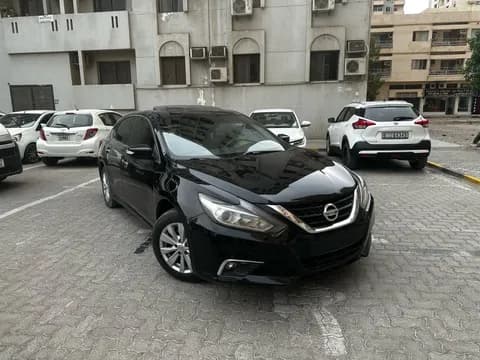 Used Nissan Altima 2018 Used Nissan Altima 2018 used_cars.forSale