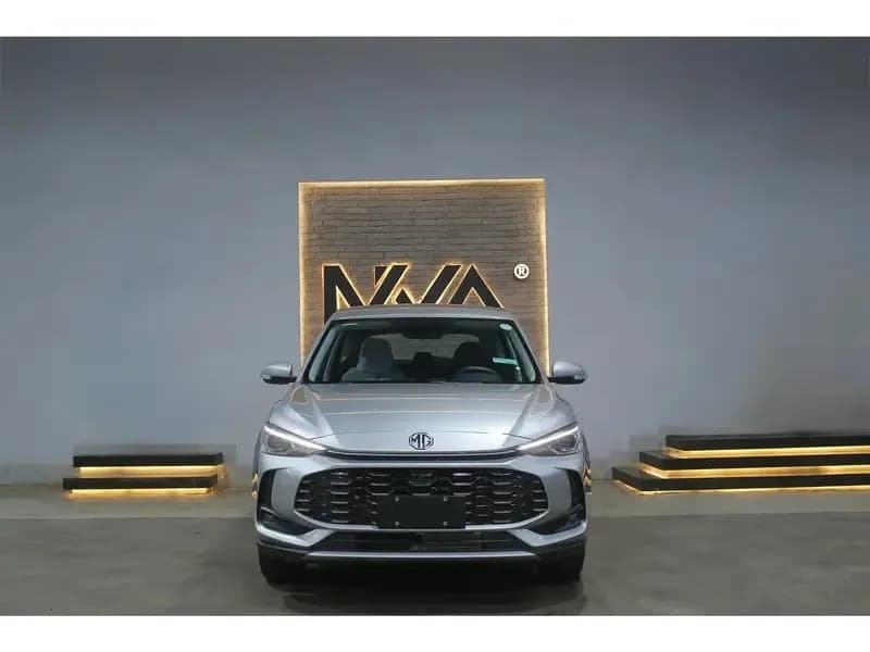 New MG ZS 1.5L STD 2025