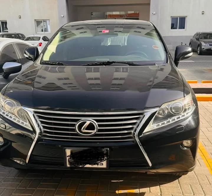 Used Lexus RX 350 2015