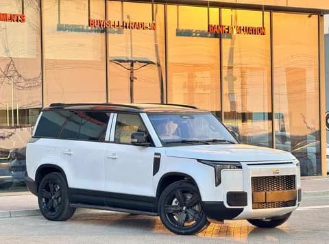 New ROX 01 1.5T VIP (PHEV) 2026 New ROX 01 1.5T VIP (PHEV) 2026 used_cars.forSale