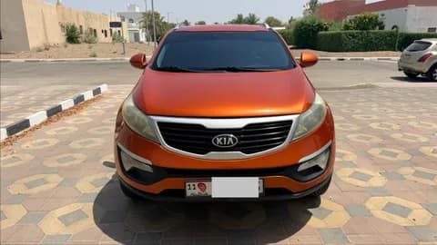 كيا سبورتاج 2-0l-mpi-lx-fwd 2014 مستعملة كيا سبورتاج 2-0l-mpi-lx-fwd 2014 مستعملة used_cars.forSale