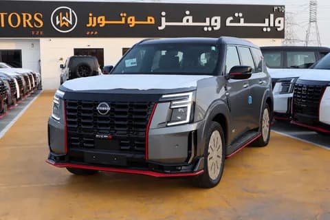 نيسان باترول 4.0L XE 2026 جديدة نيسان باترول 4.0L XE 2026 جديدة used_cars.forSale