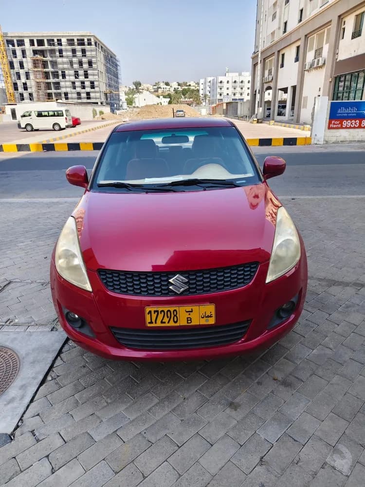 Used Suzuki Swift 1.4 GLX 2012
