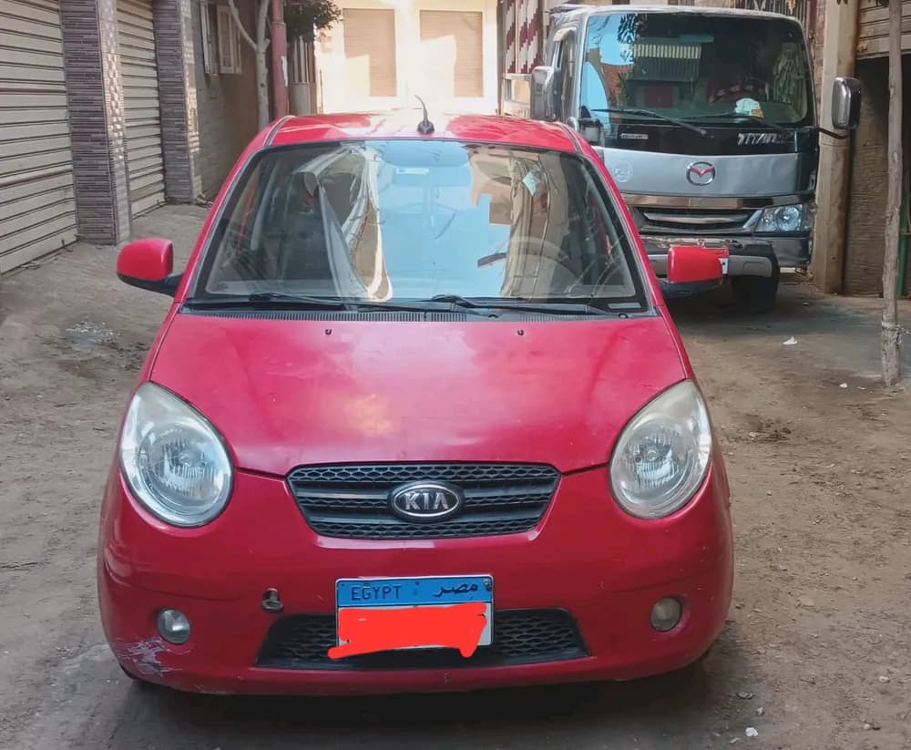 كيا بيكانتو LX 2011 مستعملة