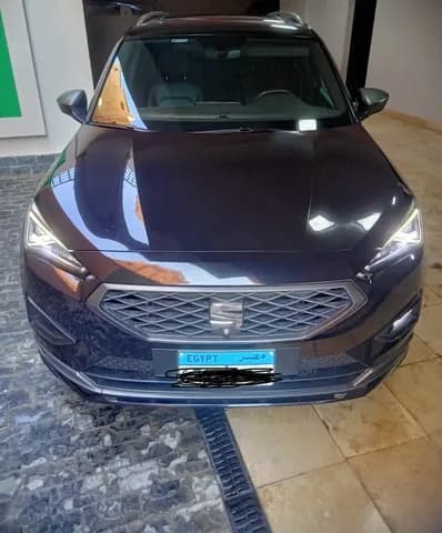 Used Seat Tarraco 2024 Used Seat Tarraco 2024 used_cars.forSale