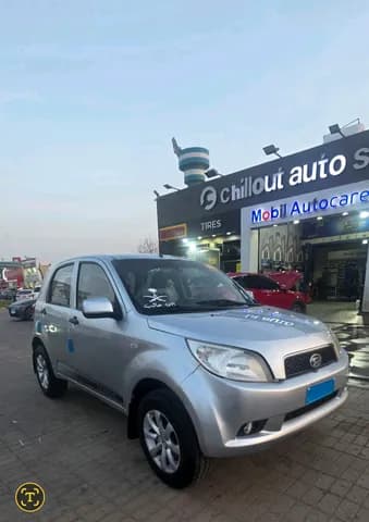 دايهتسو تيريوس 2007 مستعملة دايهتسو تيريوس 2007 مستعملة used_cars.forSale