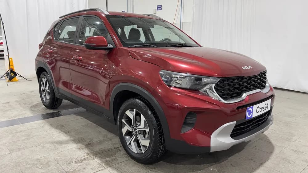 Used Kia Sonet 2024