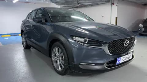 مازدا CX-30 2025 مستعملة مازدا CX-30 2025 مستعملة used_cars.forSale
