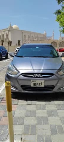 هيونداي أكسينت 1.6L 2014 مستعملة هيونداي أكسينت 1.6L 2014 مستعملة used_cars.forSale