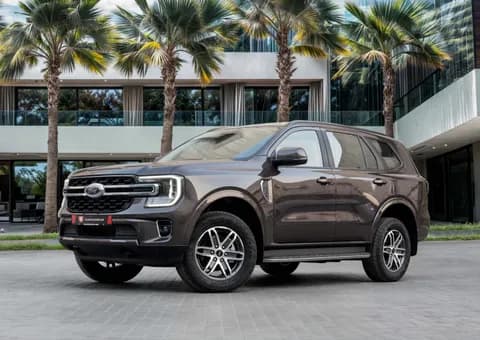 Used Ford Everest 2024 Used Ford Everest 2024 used_cars.forSale