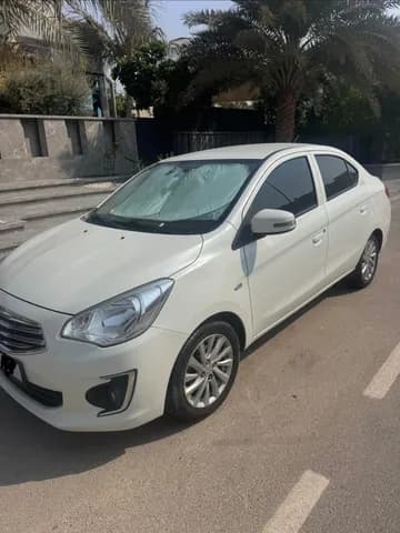 Used Mitsubishi Attrage 1.2 GLX (Mid Option) 2020 Used Mitsubishi Attrage 1.2 GLX (Mid Option) 2020 used_cars.forSale