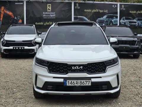 كيا سورينتو 3.3L Top (AWD) 2023 مستعملة كيا سورينتو 3.3L Top (AWD) 2023 مستعملة used_cars.forSale