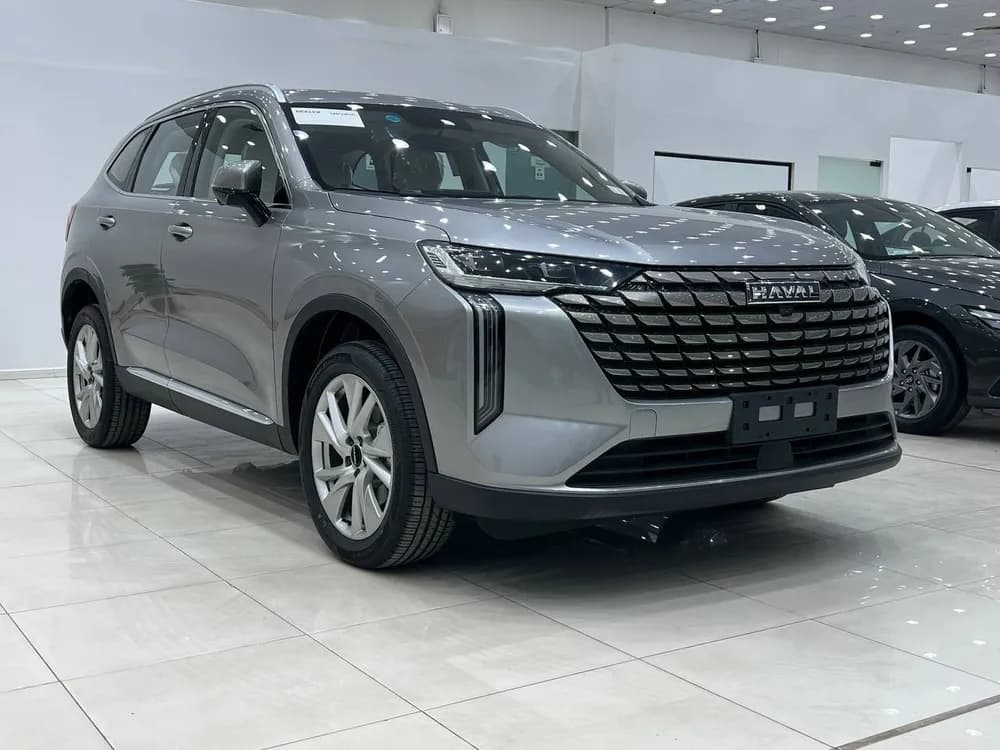 New Haval H6 2.0T Active 2026