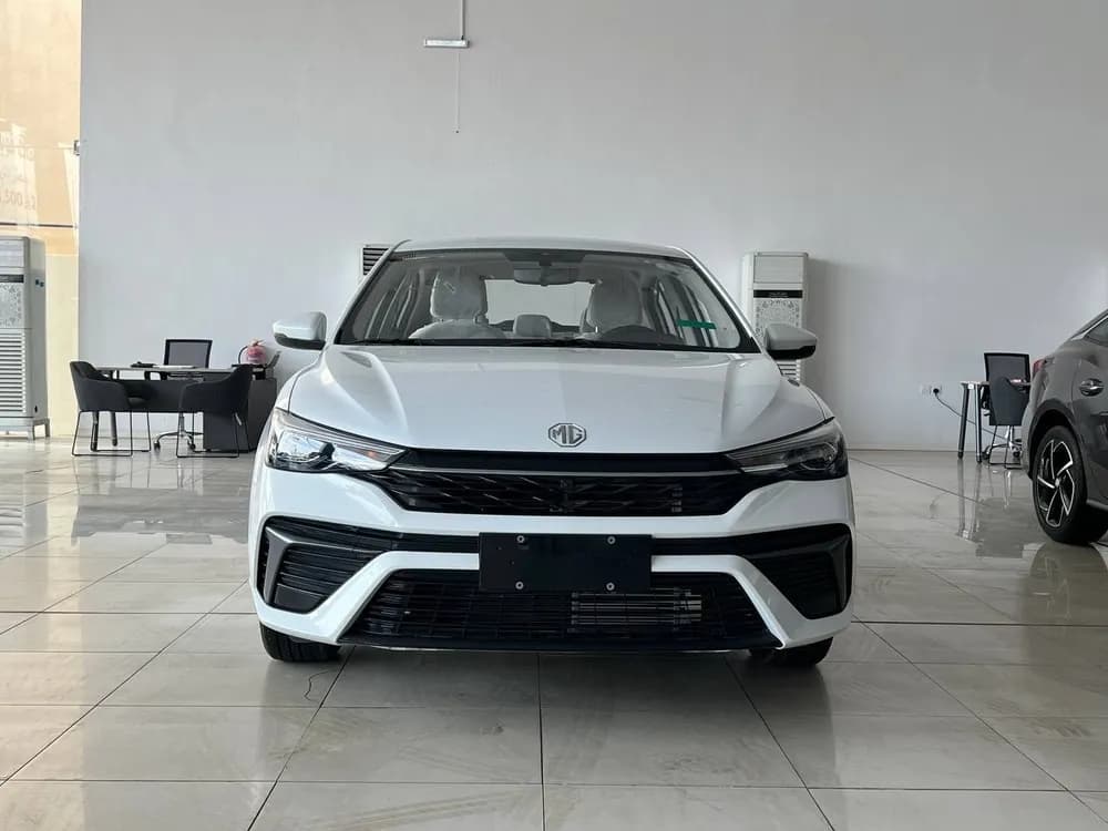 New MG 5 1.5L STD 2026