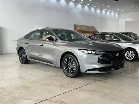 New Ford Taurus 2.0L EcoBoost Trend 2026 New Ford Taurus 2.0L EcoBoost Trend 2026 used_cars.forSale