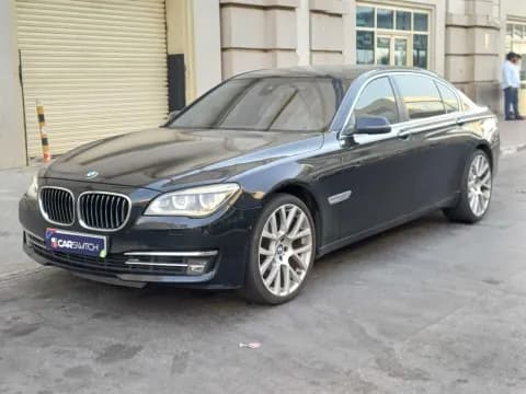 بي إم دبليو الفئة السابعة 2014 مستعملة بي إم دبليو الفئة السابعة 2014 مستعملة used_cars.forSale