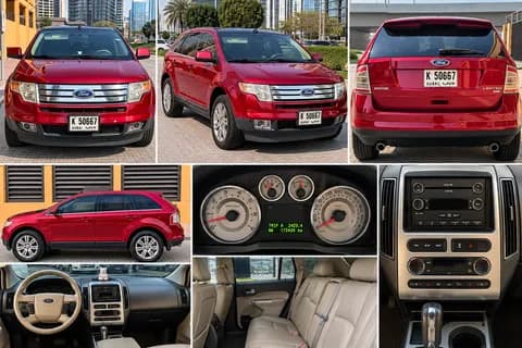 فورد إيدج 3.5L LTD 2010 مستعملة فورد إيدج 3.5L LTD 2010 مستعملة used_cars.forSale
