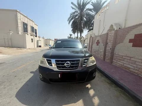 Used Nissan Patrol LE Platinum 2015 Used Nissan Patrol LE Platinum 2015 used_cars.forSale