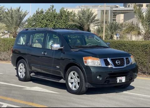 نيسان ارمادا LE 2009 مستعملة
