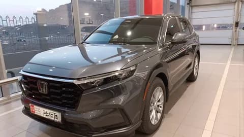 Used Honda CR-V LX (2WD) 2024 Used Honda CR-V LX (2WD) 2024 used_cars.forSale