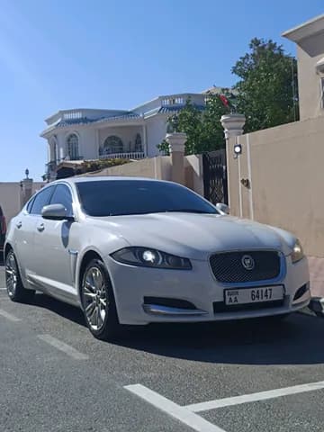 Used Jaguar XF 3.0 V6 SC Premium Luxury 2012 Used Jaguar XF 3.0 V6 SC Premium Luxury 2012 used_cars.forSale