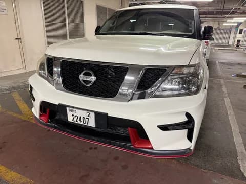 Used Nissan Patrol Nismo 2013 Used Nissan Patrol Nismo 2013 used_cars.forSale