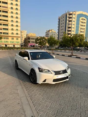 Used Lexus GS 350 2013 Used Lexus GS 350 2013 used_cars.forSale
