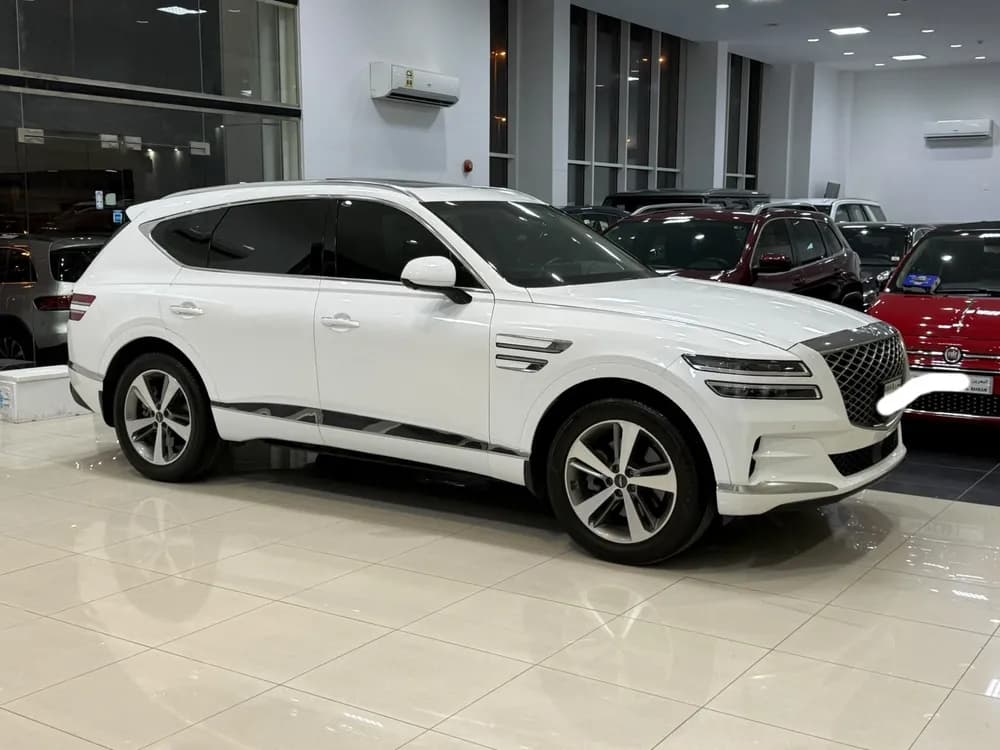 Used Genesis GV80 2021