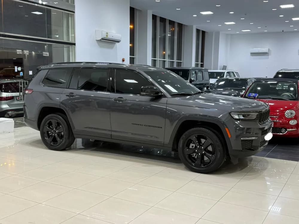 Used Jeep Grand Cherokee 2022