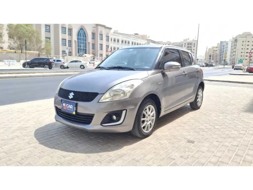 Used Suzuki Swift 2017