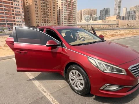 Used Hyundai Sonata 2.4L 2015 Used Hyundai Sonata 2.4L 2015 used_cars.forSale
