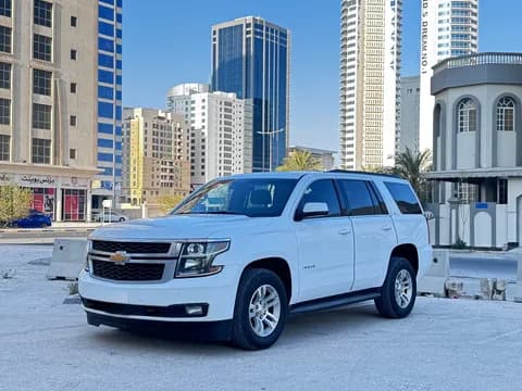 Used Chevrolet Tahoe LS 2015