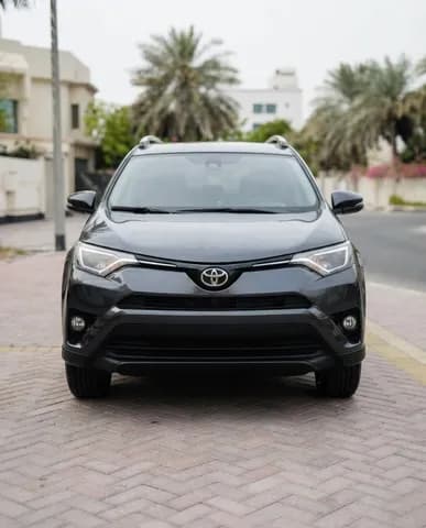 Used Toyota Rav4 2.0L XLE AWD 2017