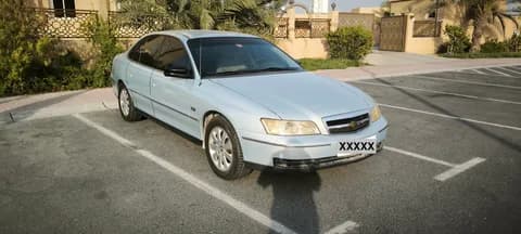 شفروليه كابريس LS A/T 2006 مستعملة شفروليه كابريس LS A/T 2006 مستعملة used_cars.forSale
