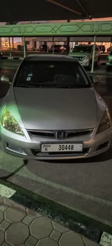 هوندا أكورد كوبيه 2006 مستعملة هوندا أكورد كوبيه 2006 مستعملة used_cars.forSale