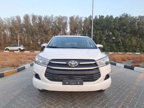 تويوتا إنوفا 2.7L SE 2018 مستعملة تويوتا إنوفا 2.7L SE 2018 مستعملة used_cars.forSale