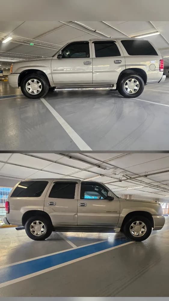 Used Cadillac ESCALADE 2005