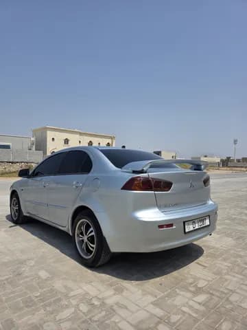Used Mitsubishi Lancer EX 2.0L GLX 2009 Used Mitsubishi Lancer EX 2.0L GLX 2009 used_cars.forSale