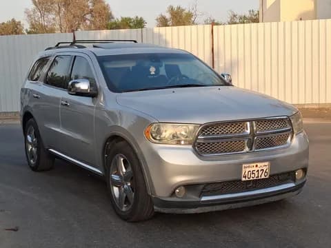 دودج دورانجو 5.7L R/T (AWD) 2011 مستعملة
