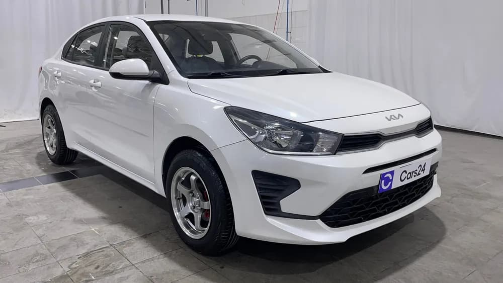 Used Kia Rio 2022
