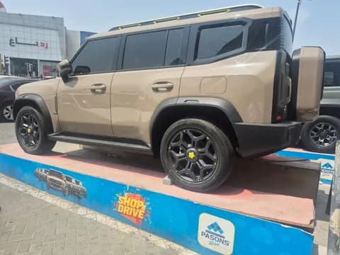 New Jetour T2 2.0T Luxury (4WD) 2026 New Jetour T2 2.0T Luxury (4WD) 2026 used_cars.forSale