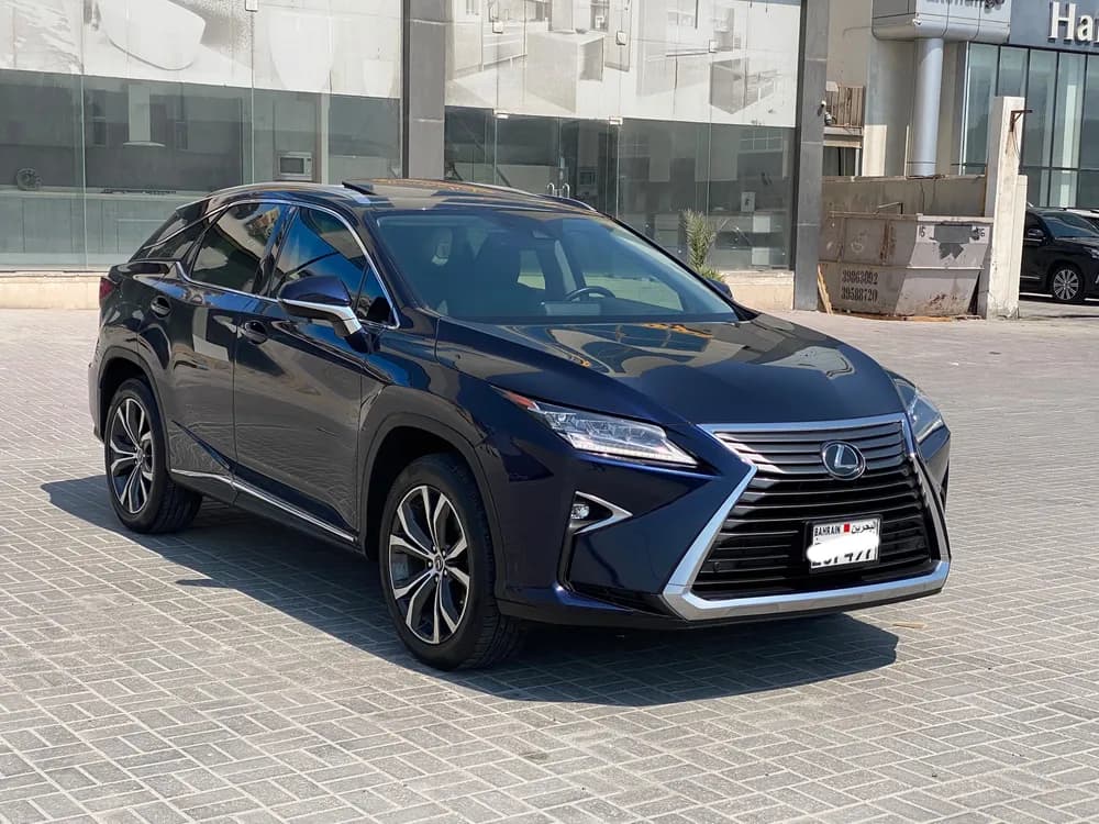Used Lexus RX 350 2019