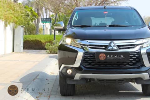 ميتسوبيشي مونتيرو سبورت 3.0L GLS (4WD) 2019 مستعملة ميتسوبيشي مونتيرو سبورت 3.0L GLS (4WD) 2019 مستعملة used_cars.forSale