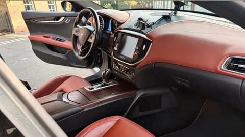 Used Maserati Ghibli S 2014 Used Maserati Ghibli S 2014 used_cars.forSale
